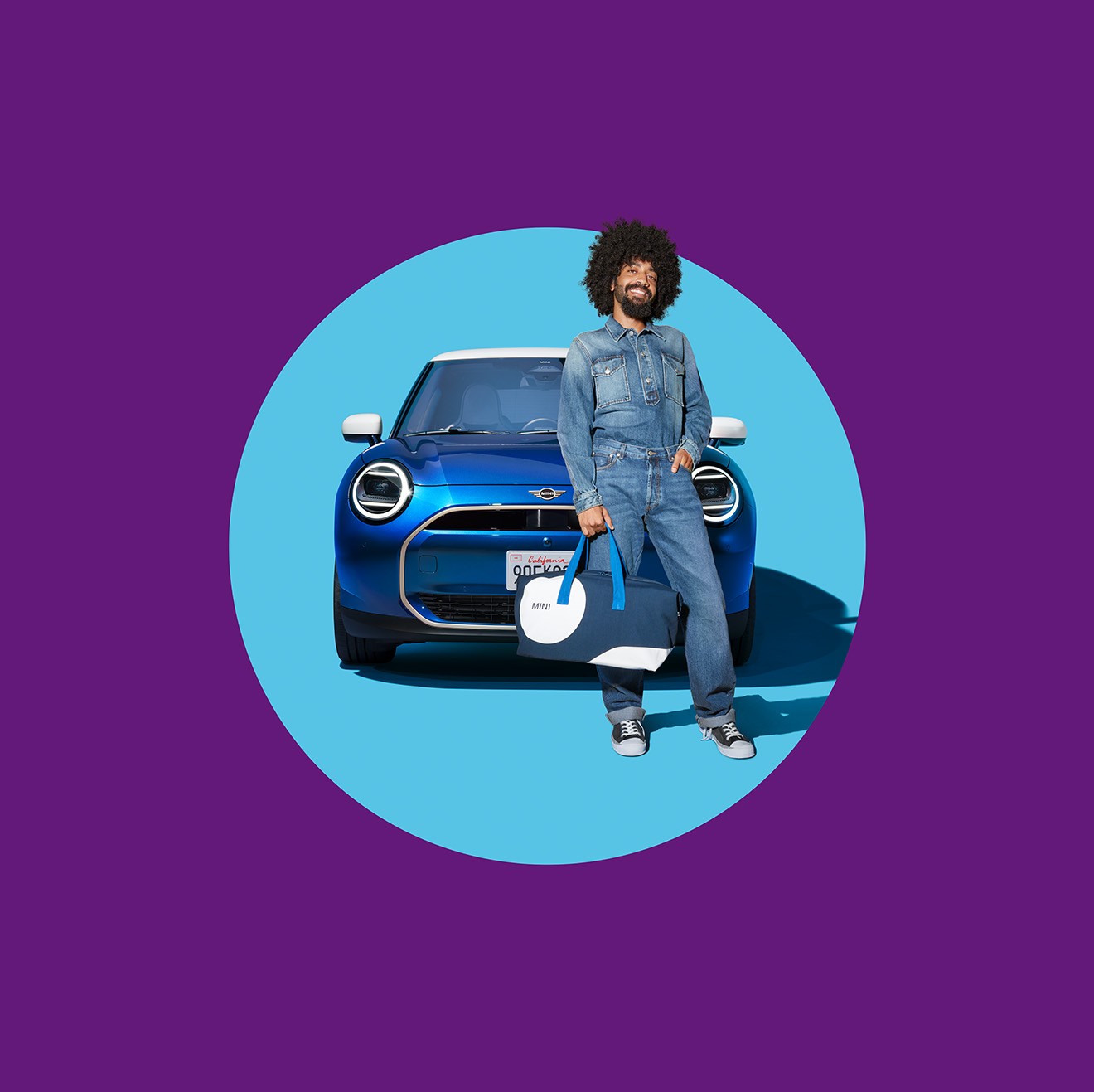 MINI Merchandise, MINI Bags and Luggage